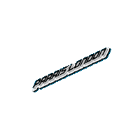 3D Motion Sticker by PARRISLONDON