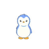 Get Lost Fun Sticker by Pudgy Penguins