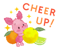 Winnie The Pooh Piglet Sticker