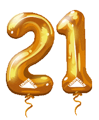 Party Birthday Sticker by Leroy Merlin