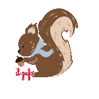 Christmas Winter Sticker by Il Gufo