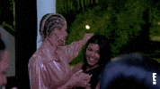 Keeping Up With The Kardashians Dancing GIF by E!