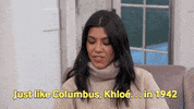 khloe kardashian history GIF by Bunim/Murray Productions