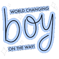 Baby Boy Romero Sticker by SpringOfLifeFellowship