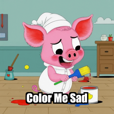 Art Studio GIF by The Pigasso