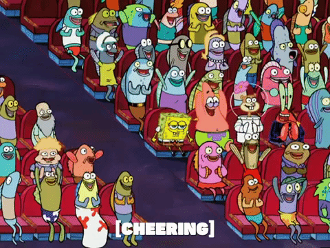 season 4 episode 20 GIF by SpongeBob SquarePants