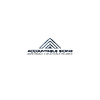Brand Sticker by Accountable Siding LLC