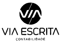 Viaescrita Sticker by Via Escrita Contabilidade