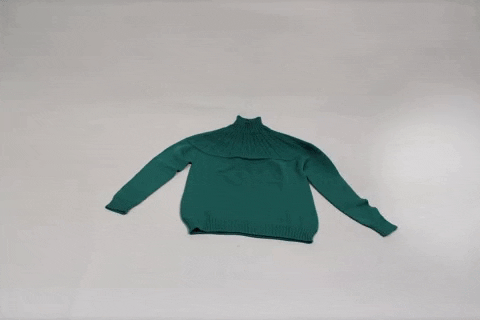 Sweater Wear GIF by Bonneterie