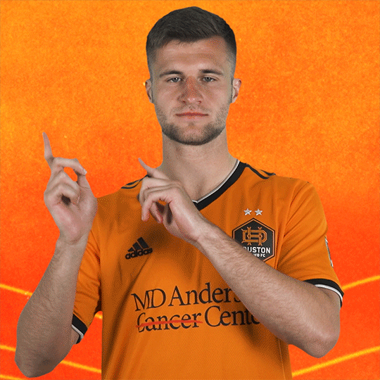 H Town Smile GIF by Houston Dynamo FC