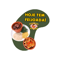 Pv Feijoada Sticker by Panela Velha