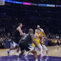 Happy National Basketball Association GIF by NBA