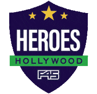 F45 Sunnylea Heroes Hollywood Sticker by F45TrainingSunnylea