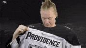 Sport Hockey GIF by Providence Friars