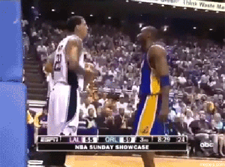 ice kobe GIF