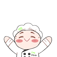 Happy Birthday Food Sticker by SerataFoods