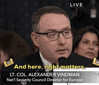 Impeachment GIF