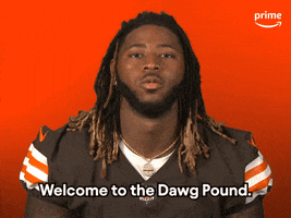 Amazon Cleveland GIF by NFL On Prime Video