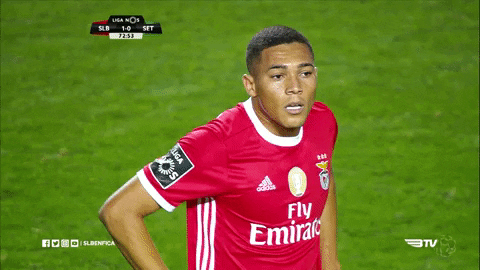 Tired Sl Benfica GIF by Sport Lisboa e Benfica