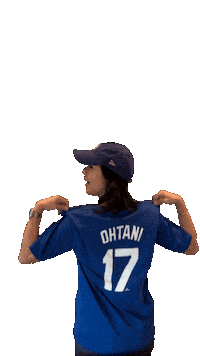 Dodgers Shoheiohtani Sticker by Selling SGV