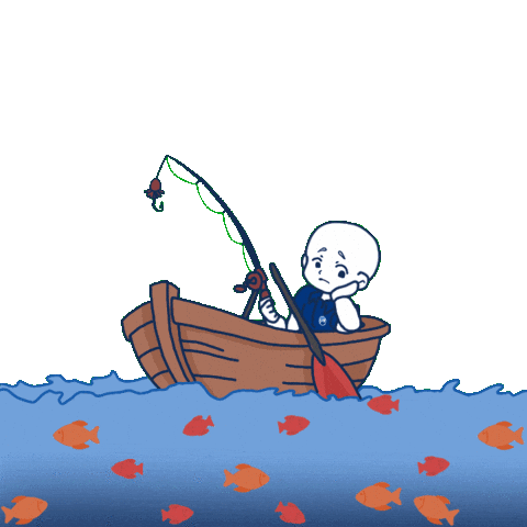 Where Are They Ib Sticker by ironbrij