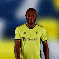 Major League Soccer Football GIF by Nashville SC