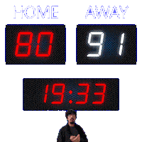 80 Home Sticker