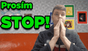 Czech Please Stop GIF