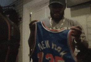 Homage to the Knicks 