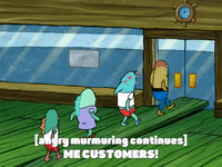 season 7 episode 20 GIF by SpongeBob SquarePants