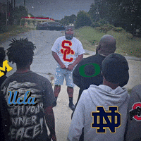 Fight On Ohio State GIF
