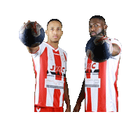 Hand Reds Sticker by Montfermeil Handball