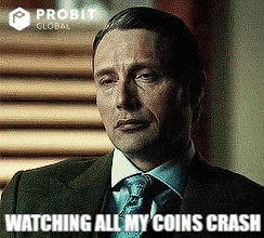 Mads Mikkelsen Crypto GIF by ProBit Global