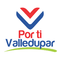 Valledupar Sticker by Ernesto Orozco