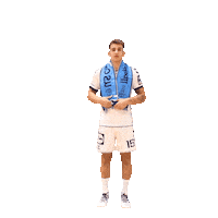 Us Creteil Alejandro Sticker by US Créteil Handball