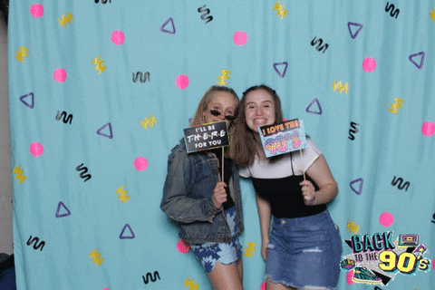 Dance Party GIF by GingerSnap Rentals