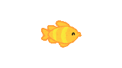 Fish Zee Sticker by Allie the Ellie