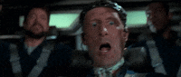 Scared Star Trek GIF by Goldmaster