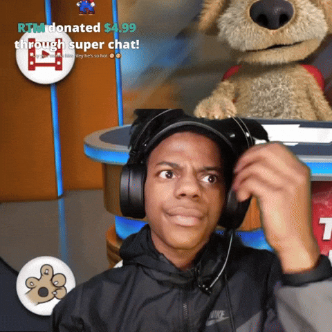 Talking Tom What GIF