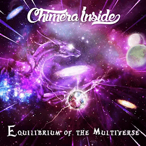 carvalhomanzon giphygifmaker album cover animated album cover multiverse GIF