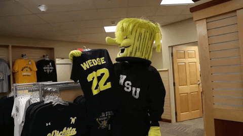 Wu_Shock giphyupload college wsu wu GIF