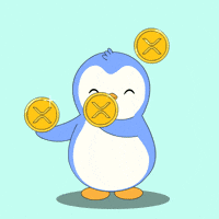 Crypto Penguin GIF by Pudgy Penguins