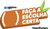 Cana Sticker by Corteva Brasil