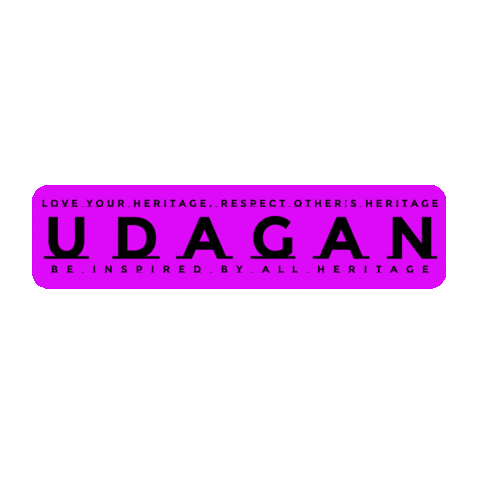 UDAGANuniverse indigenous shaman northern siberia Sticker