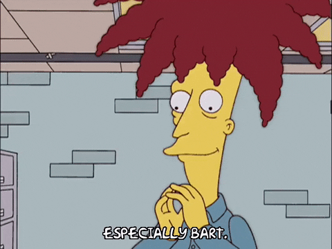 the simpsons episode 6 GIF