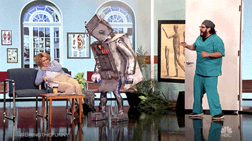 Comedy Bring The Funny GIF by NBC