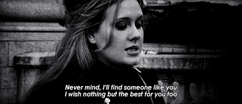 adele GIF
