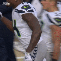 Football Celebration GIF by Seattle Seahawks