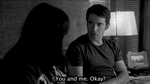 interracial the mindy project GIF