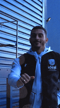 West Brom Grant GIF by West Bromwich Albion